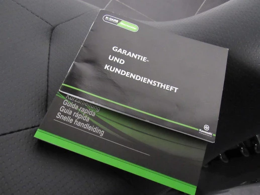 Kawasaki Vulcan - Afbeelding 8 van 8