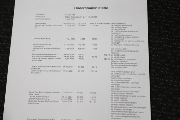 Opel Crossland - Afbeelding 21 van 23