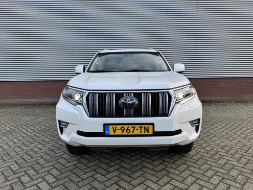 Toyota Land Cruiser - Afbeelding 4 van 30