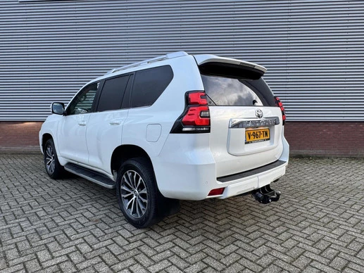 Toyota Land Cruiser - Afbeelding 6 van 30