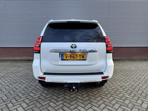 Toyota Land Cruiser - Afbeelding 7 van 30