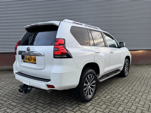 Toyota Land Cruiser - Afbeelding 8 van 30