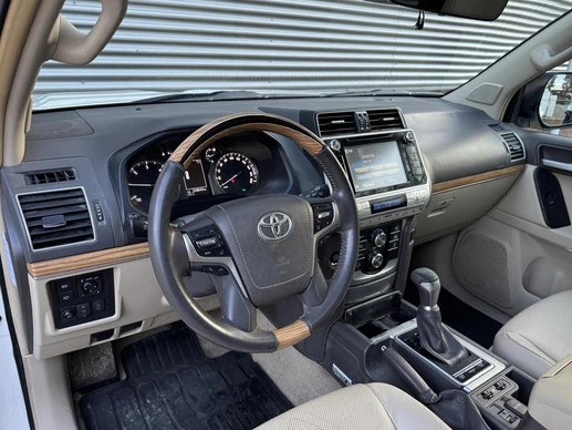 Toyota Land Cruiser - Afbeelding 14 van 30