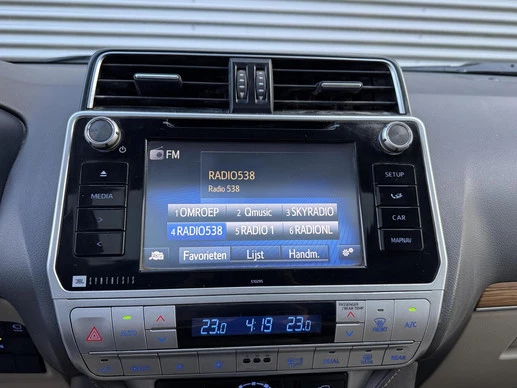 Toyota Land Cruiser - Afbeelding 18 van 30