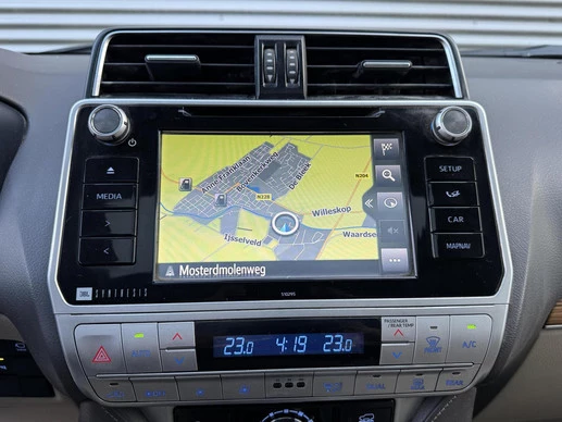 Toyota Land Cruiser - Afbeelding 19 van 30