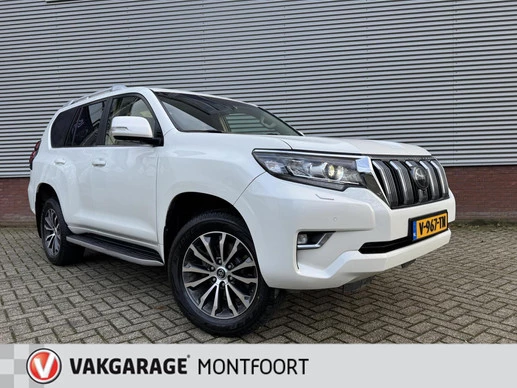 Toyota Land Cruiser - Afbeelding 2 van 30