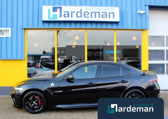 Alfa Romeo Giulia - Afbeelding 4 van 30