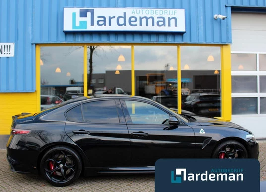 Alfa Romeo Giulia - Afbeelding 5 van 30