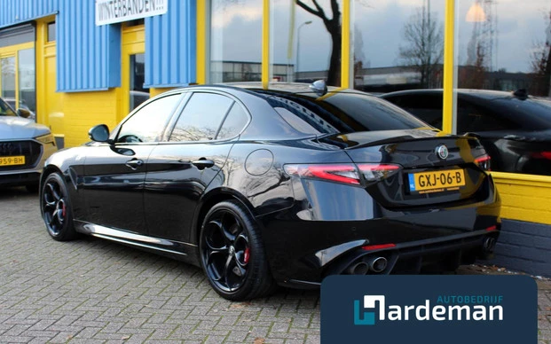 Alfa Romeo Giulia - Afbeelding 6 van 30