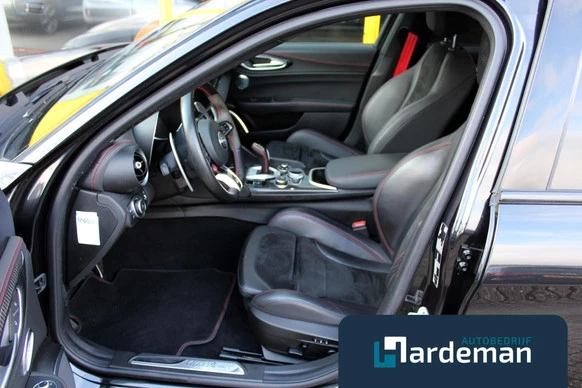 Alfa Romeo Giulia - Afbeelding 7 van 30