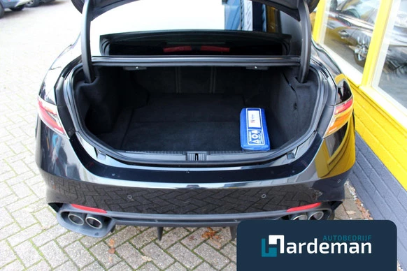 Alfa Romeo Giulia - Afbeelding 9 van 30