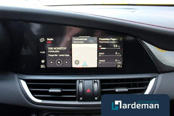 Alfa Romeo Giulia - Afbeelding 15 van 30