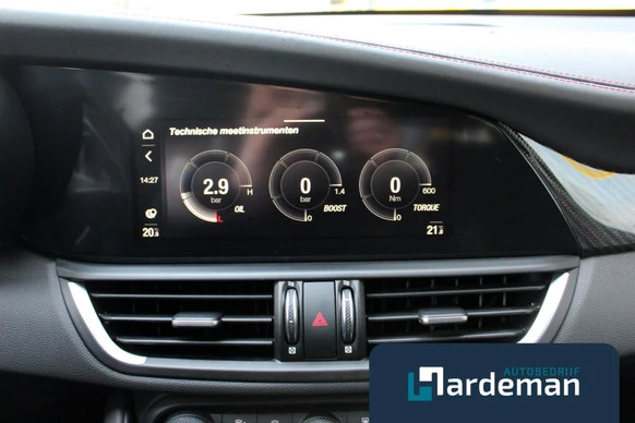 Alfa Romeo Giulia - Afbeelding 16 van 30