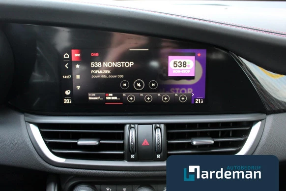 Alfa Romeo Giulia - Afbeelding 17 van 30