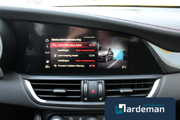 Alfa Romeo Giulia - Afbeelding 19 van 30