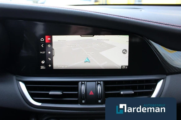 Alfa Romeo Giulia - Afbeelding 20 van 30