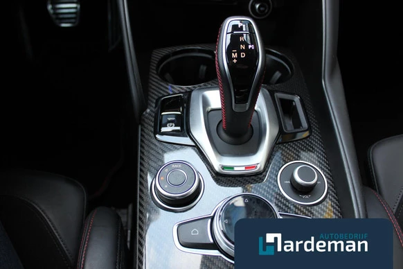 Alfa Romeo Giulia - Afbeelding 24 van 30