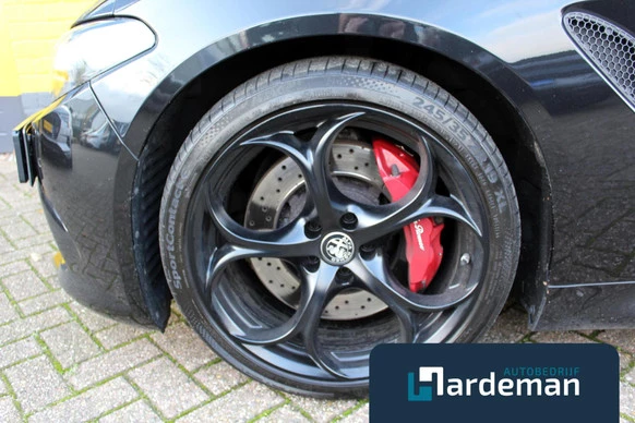 Alfa Romeo Giulia - Afbeelding 30 van 30