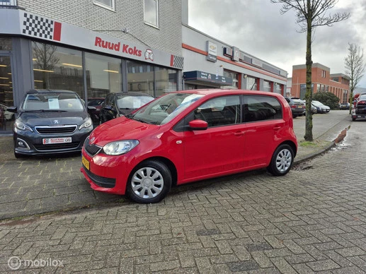 Škoda Citigo