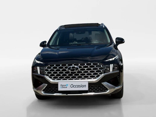 Hyundai Santa Fe - Afbeelding 4 van 27