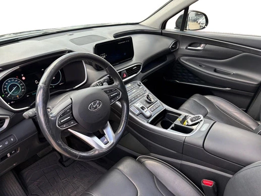 Hyundai Santa Fe - Afbeelding 20 van 27