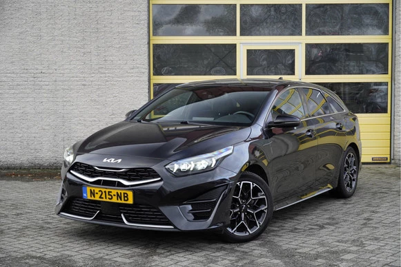 Kia ProCeed - Afbeelding 1 van 12