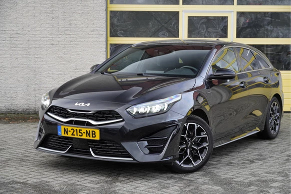 Kia ProCeed - Afbeelding 3 van 12