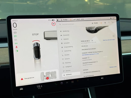 Tesla Model 3 - Afbeelding 10 van 14
