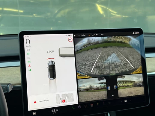 Tesla Model 3 - Afbeelding 12 van 14