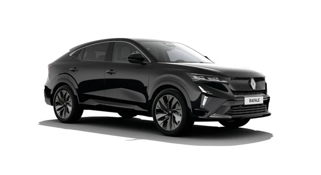 Renault Rafale - Afbeelding 7 van 14