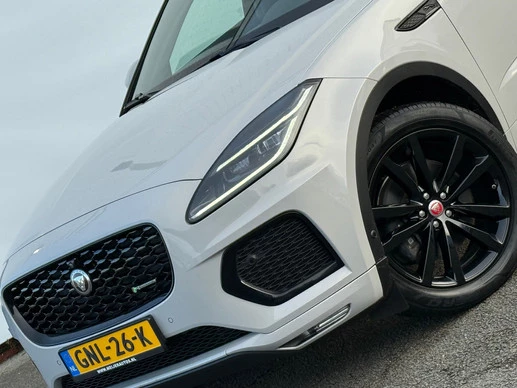Jaguar E-PACE - Afbeelding 4 van 30