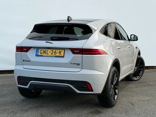 Jaguar E-PACE - Afbeelding 29 van 30
