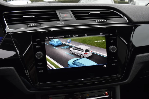 Volkswagen Touran - Afbeelding 18 van 26