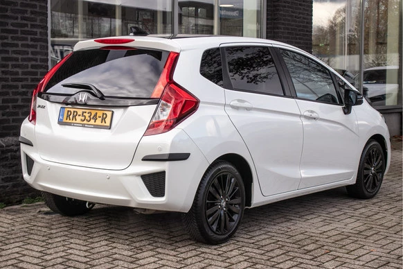 Honda Jazz - Afbeelding 3 van 30