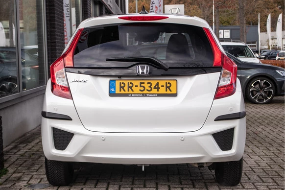 Honda Jazz - Afbeelding 12 van 30