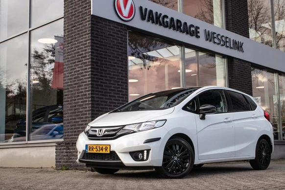Honda Jazz - Afbeelding 13 van 30