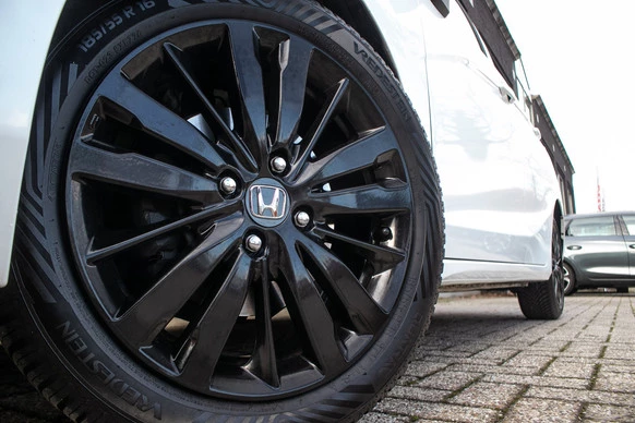 Honda Jazz - Afbeelding 14 van 30