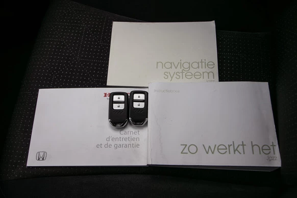 Honda Jazz - Afbeelding 25 van 30