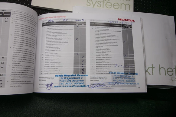 Honda Jazz - Afbeelding 26 van 30