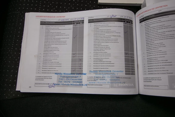 Honda Jazz - Afbeelding 28 van 30