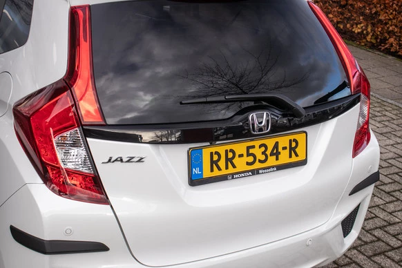 Honda Jazz - Afbeelding 30 van 30