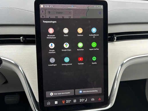 Volvo EX90 - Afbeelding 30 van 30