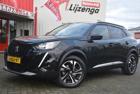 Peugeot e-2008 - Afbeelding 1 van 30