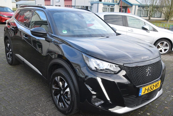 Peugeot e-2008 - Afbeelding 3 van 30