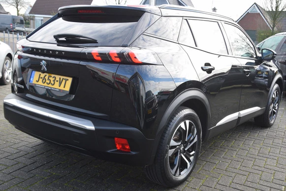 Peugeot e-2008 - Afbeelding 4 van 30