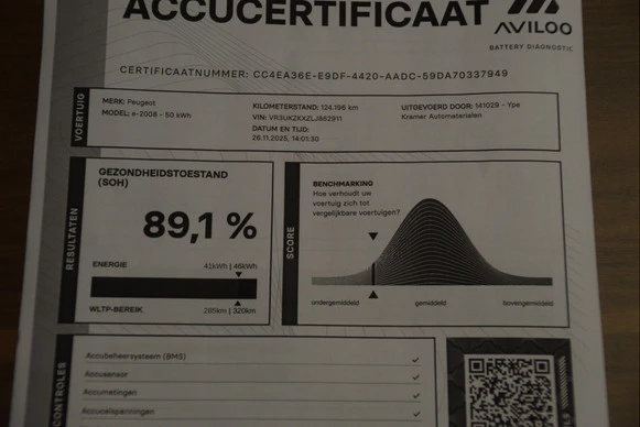 Peugeot e-2008 - Afbeelding 27 van 30