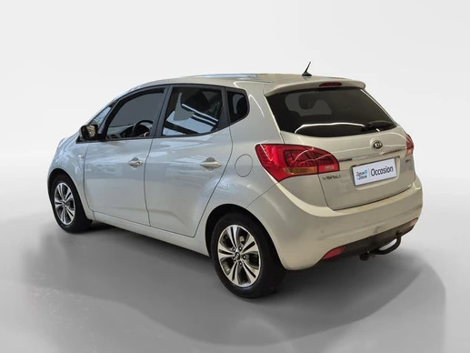 Kia Venga - Afbeelding 8 van 24