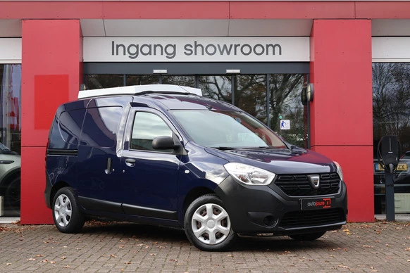 Dacia Dokker - Afbeelding 1 van 26