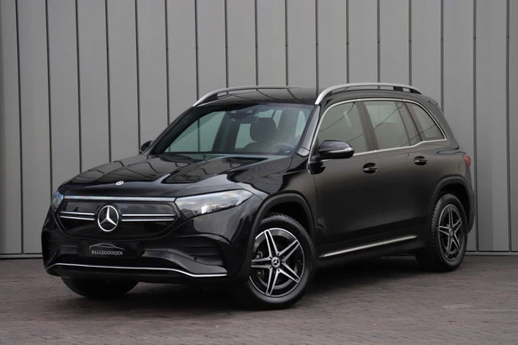 Mercedes-Benz EQB - Afbeelding 1 van 27
