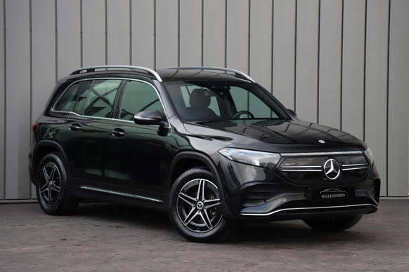 Mercedes-Benz EQB - Afbeelding 3 van 27